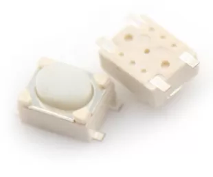 Nút Nhấn Dán 4.2x3.2mm 4P